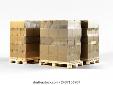 Distribucija Euro palete u Brussel BE